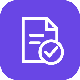 Create & review Create & review workflow step