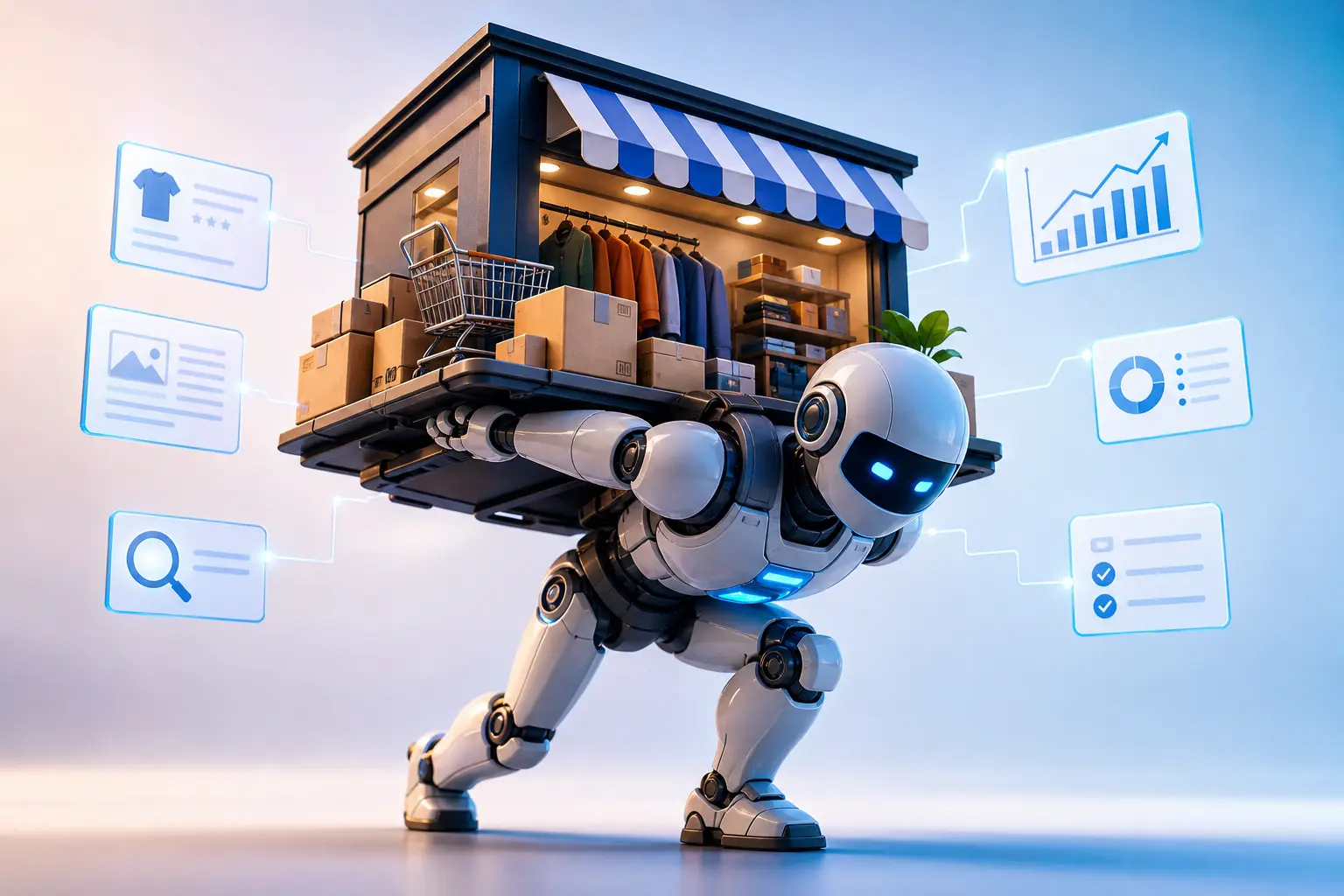 Seller's Bay ecommerce SEO